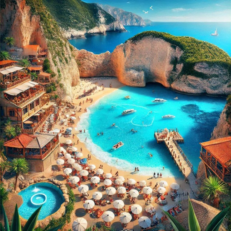 Best Beach Holiday Destination in Europe: Where to Go This Summer