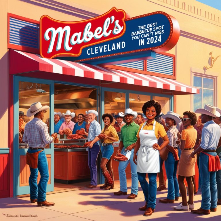 Mabel’s Cleveland: The Best Barbecue Spot You Can’t Miss in 2024