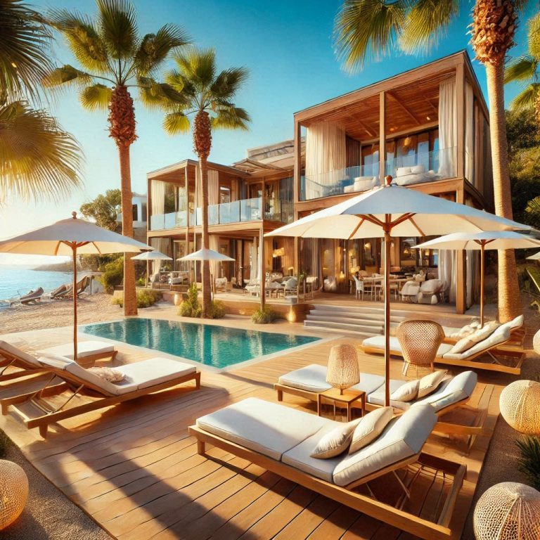 Luxury Beach Holiday Destinations in Europe: Where to Relax in Style