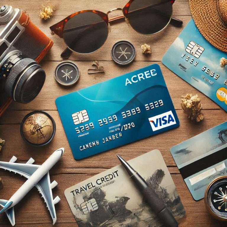 Top 10 Best Travel Credit Cards for Points Enthusiasts in 2024