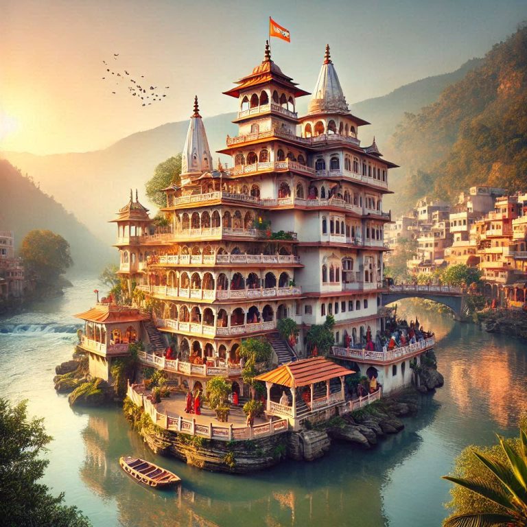 Uttarakhand Tourism Hotel Haridwar: Your Guide to the Best Accommodations