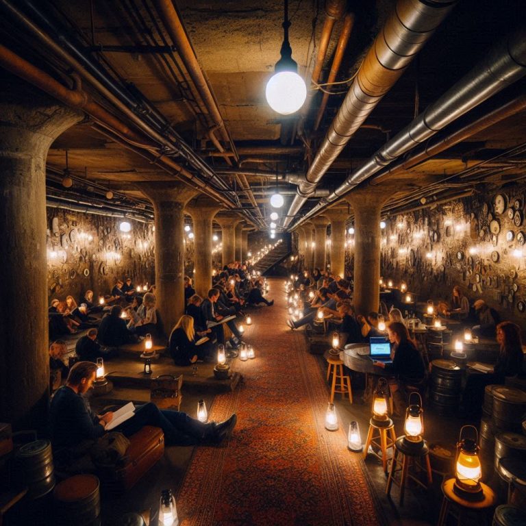 Tour Underground Seattle: Exploring the City’s Hidden Past