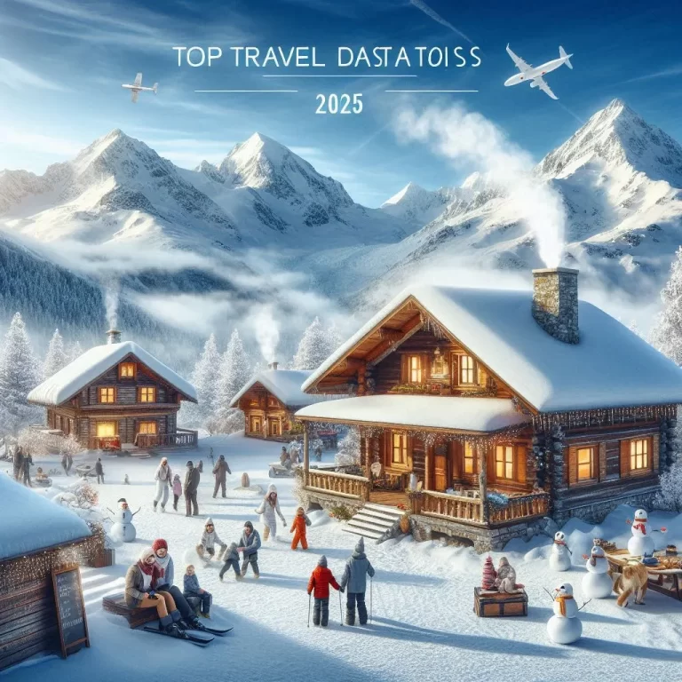 Top Winter Best Destination Picks for 2025