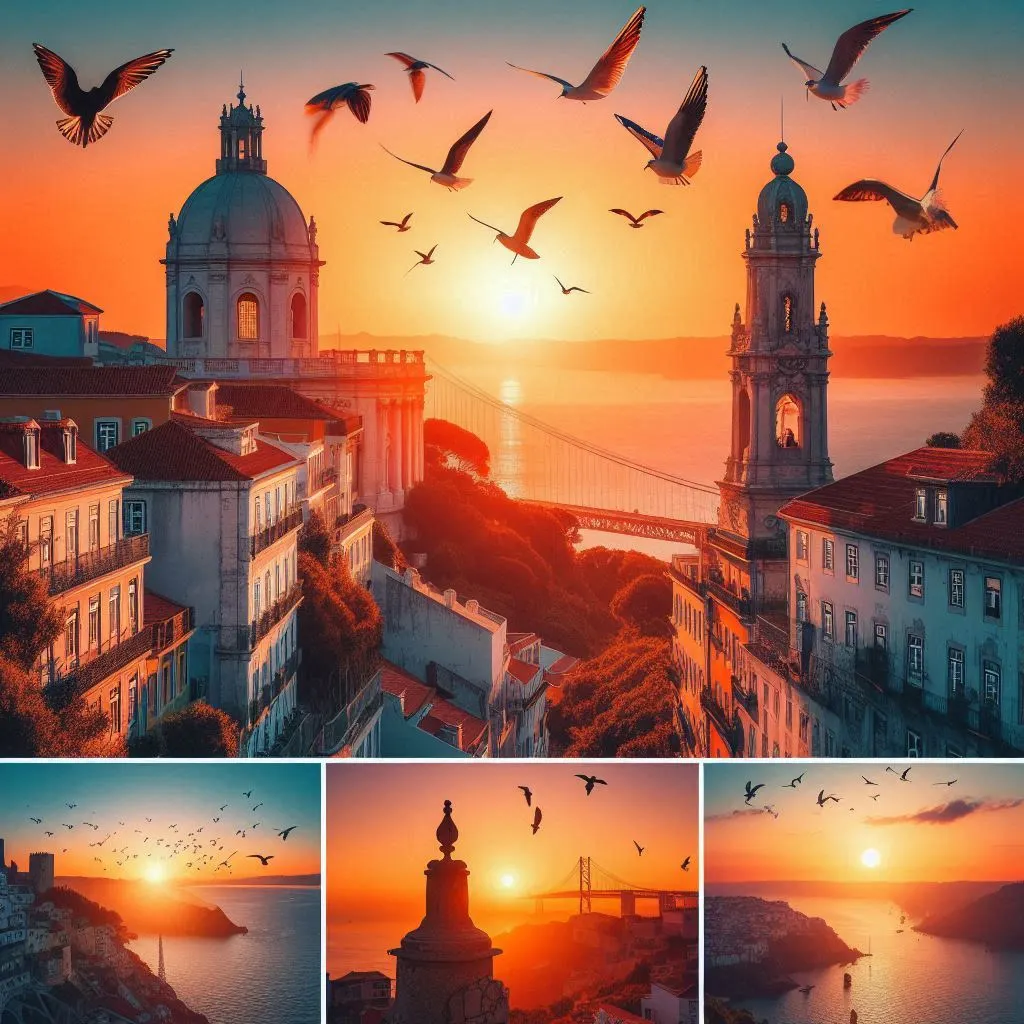 9 Best Sunset Destination Lisbon Locations for a Stunning View 9 Best Sunset Destination Lisbon Locations for a Stunning View