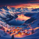 Top Winter Destination Vacation Spots in 2025