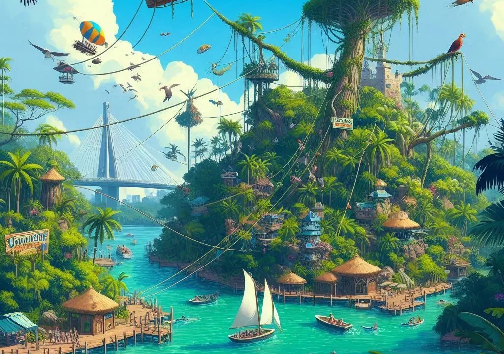 Ultimate Wildlife Adventure: Exploring Miami Zoo Jungle Island in 2025