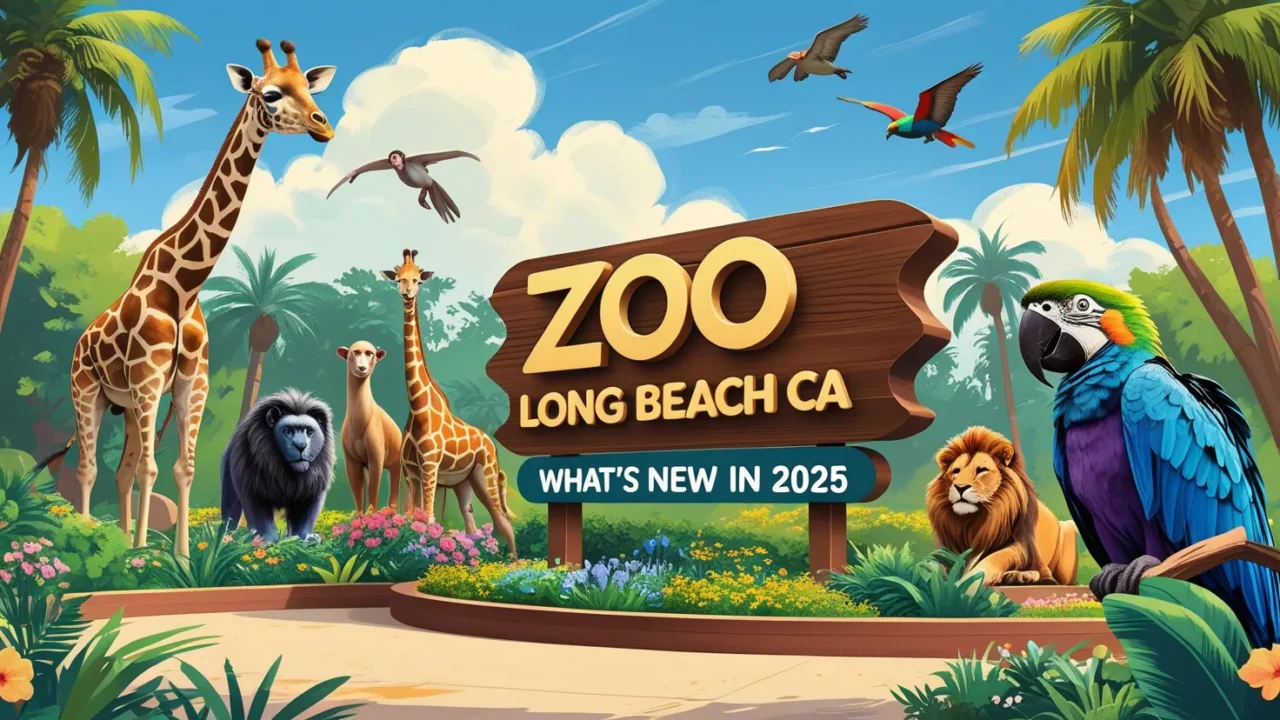 Wild Encounters Await at Zoo Long Beach CA: What’s New in 2025?
